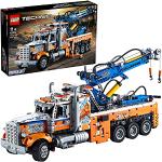 LEGO 42128 Technic Schwerlast-Abschleppwagen