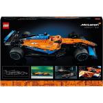 LEGO 42141 Technic McLaren Formel 1 Rennwagen, Konstruktionsspielzeug
