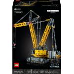 LEGO 42146 Technic Liebherr LR 13000 Raupenkran, Konstruktionsspielzeug