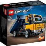 Lego Technic Baustellen Klemmbausteine für 7 - 9 Jahre 