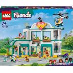 LEGO 42621 Friends Heartlake City Krankenhaus, Konstruktionsspielzeug + LEGO 30416 Friends Marktbude, Konstruktionsspielzeug