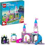 LEGO 43211 Disney Auroras Schloss, Prinz Philip, Maleficent, Dornröschen