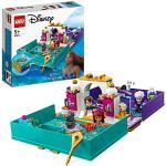 Reduzierte Bunte Lego Disney Disney Prinzessinnen Bausteine für Mädchen für 5 - 7 Jahre 