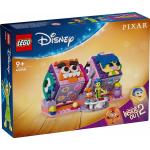 LEGO 43248 Disney Pixar Alles steht Kopf 2 Stimmungswürfel, Konstruktionsspielzeug