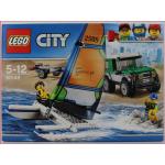 Lego City Spielschiffe 