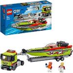 Lego City Modell-LKWs für Jungen für 5 - 7 Jahre 