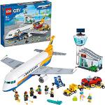 Bunte Lego City Transport & Verkehr Modellbau Flugzeuge für Jungen für 5 - 7 Jahre 