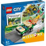 Lego City Klemmbausteine für Mädchen für 5 - 7 Jahre 