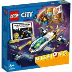 Lego City Weltraum & Astronauten Klemmbausteine für Mädchen für 5 - 7 Jahre 