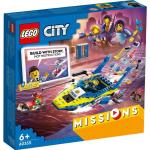 Lego City Polizei Minifiguren für 5 - 7 Jahre 