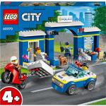Lego City Polizei Klemmbausteine für 3 - 5 Jahre 