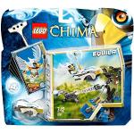 LEGO 70101 - Legends of Chima - Scheibenschießen