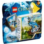 Bunte Lego Chima Legends of Chima Bausteine 