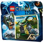 LEGO 70109 - Legends of Chima, Schlingpflanze