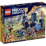 LEGO 70317 Nexo Knights - Fortrex die rollende Festung