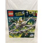 Bunte Lego Alien Conquest Weltraum & Astronauten Bausteine 