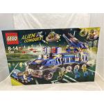 Bunte Lego Alien Conquest Bausteine aus Kunststoff 