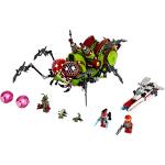 LEGO 70708 - Galaxy Squad, Insektenkönigin Baukaesten