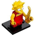 Lego Die Simpsons Lisa Simpson Minifiguren 