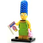 Lego Die Simpsons Marge Simpson Minifiguren 