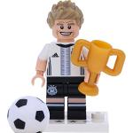 LEGO 71014 Minifigur - DFB - Die Mannschaft: #13 Thomas Müller mit Pokal