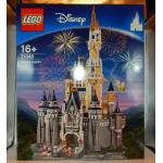 Lego 71040 Das Disney Schloss Castle Neu & OVP Ungeöffnet