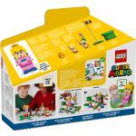 Peachfarbene Lego Super Mario Bausteine für 5 - 7 Jahre 