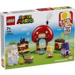 LEGO 71429 Super Mario Mopsie in Toads Laden - Erweiterungsset, Konstruktionsspielzeug