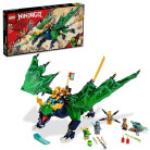Lego Ninjago Drachen Bausteine für Mädchen für 7 - 9 Jahre 
