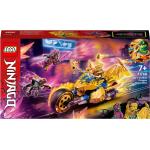 LEGO® 71768 Jays Golddrachen-Motorrad LEGO® NINJAGO