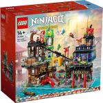 LEGO 71799 Die Märkte von NINJAGO® City