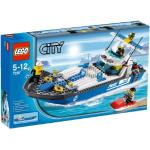 Lego City Polizei Spielschiffe 