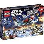 Lego Star Wars AT-AT Minifiguren 