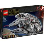 Bunte Lego Star Wars Lando Calrissian Weltraum & Astronauten Bausteine 