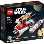 Lego Star Wars 75263 - Widerstands Y-Wing Microfighter (Sehr gut neuwertiger Zustand / mindestens 1 JAHR GARANTIE)