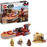Bunte 11 cm Lego Star Wars Luke Skywalker Actionfiguren für 7 - 9 Jahre 