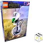 Bunte Lego Star Wars Der Aufstieg Skywalkers Bausteine 
