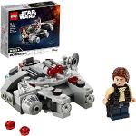 Bunte Lego Star Wars Han Solo Minifiguren für Mädchen für 5 - 7 Jahre 