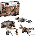 Bunte Lego Baby Star Wars Yoda Bausteine für 7 - 9 Jahre 