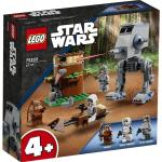 Bunte Lego Star Wars Bausteine für Jungen für 3 - 5 Jahre 