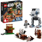 Bunte Lego Star Wars Ewok Minifiguren für 3 - 5 Jahre 