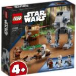 Lego Star Wars Ewok Minifiguren für Jungen für 3 - 5 Jahre 