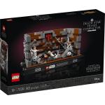 LEGO 75339 Star Wars Müllpresse im Todesstern - Diorama, Konstruktionsspielzeug