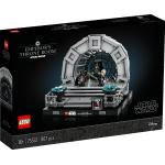 LEGO 75352 Star Wars Thronsaal des Imperators - Diorama, Konstruktionsspielzeug