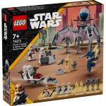 Lego Star Wars Klemmbausteine für 7 - 9 Jahre 