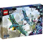 LEGO 75572 Avatar Jake und Neytiris erster Flug auf einem Banshee, Konstruktionsspielzeug