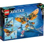 LEGO 75576 Avatar Skimwing Abenteuer, Konstruktionsspielzeug