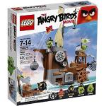 Lego Angry Birds Red Piraten & Piratenschiff Bausteine 