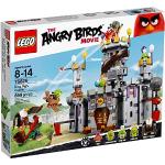 Lego 75826 Angry Birds King Pig 's Castle Baukasten
