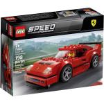 Lego Speed Champions Ferrari F40 Bausteine aus Kunststoff 